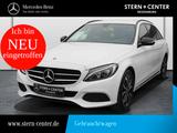 Mercedes-Benz C 180 T-Modell AVANTGARDE+LED+NIGHT-PAKET+PDC+++ - Mercedes-Benz T modell Gebrauchtwagen