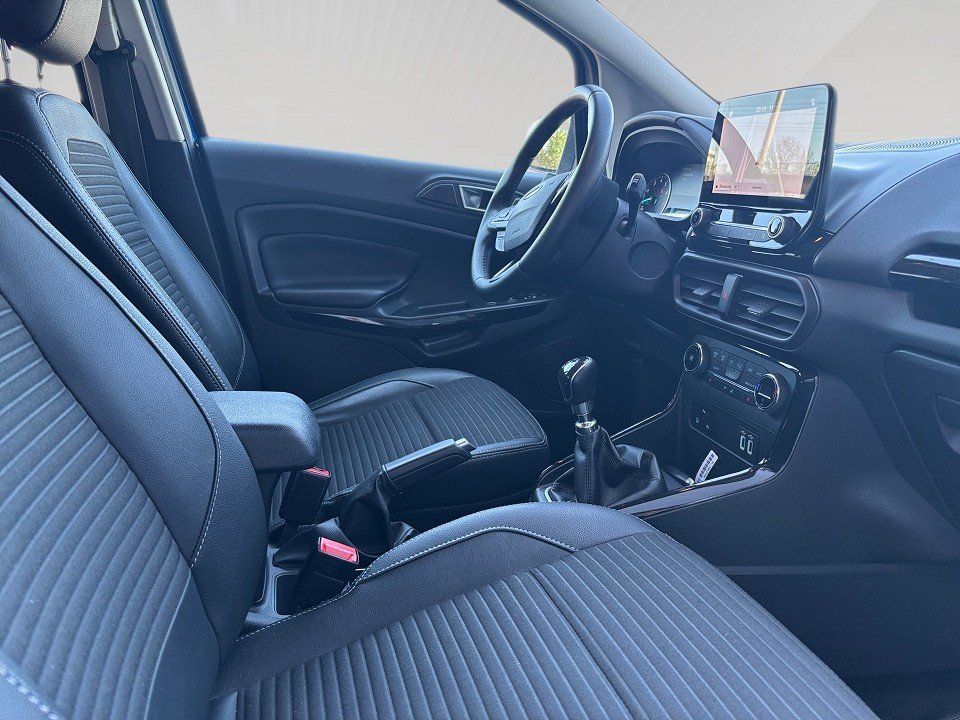 Fahrzeugabbildung Ford EcoSport 1.0 EcoBoost Titanium Start/Stopp