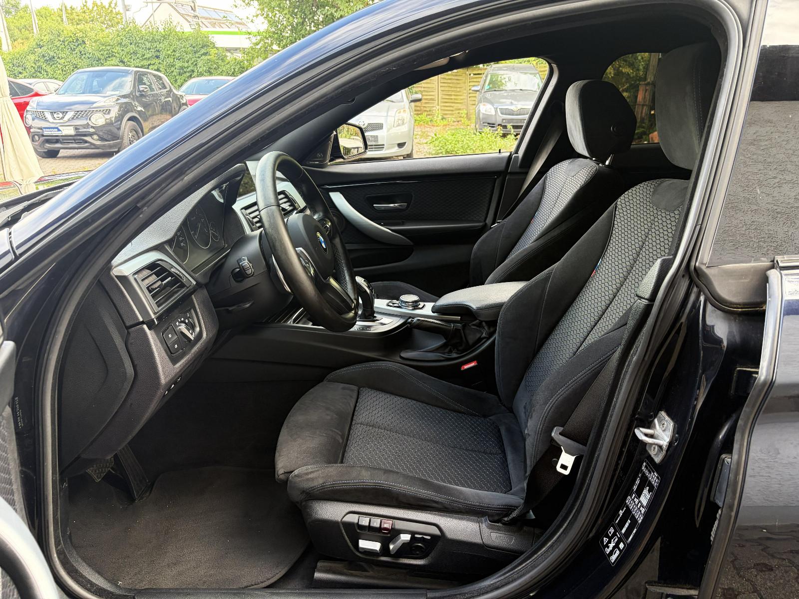 BMW 435d xDrive Gran Coupé M Sport | 313 ch | BVA | HUD | Harman Kardon | Caméras 360 | ACC | Suspension adaptative