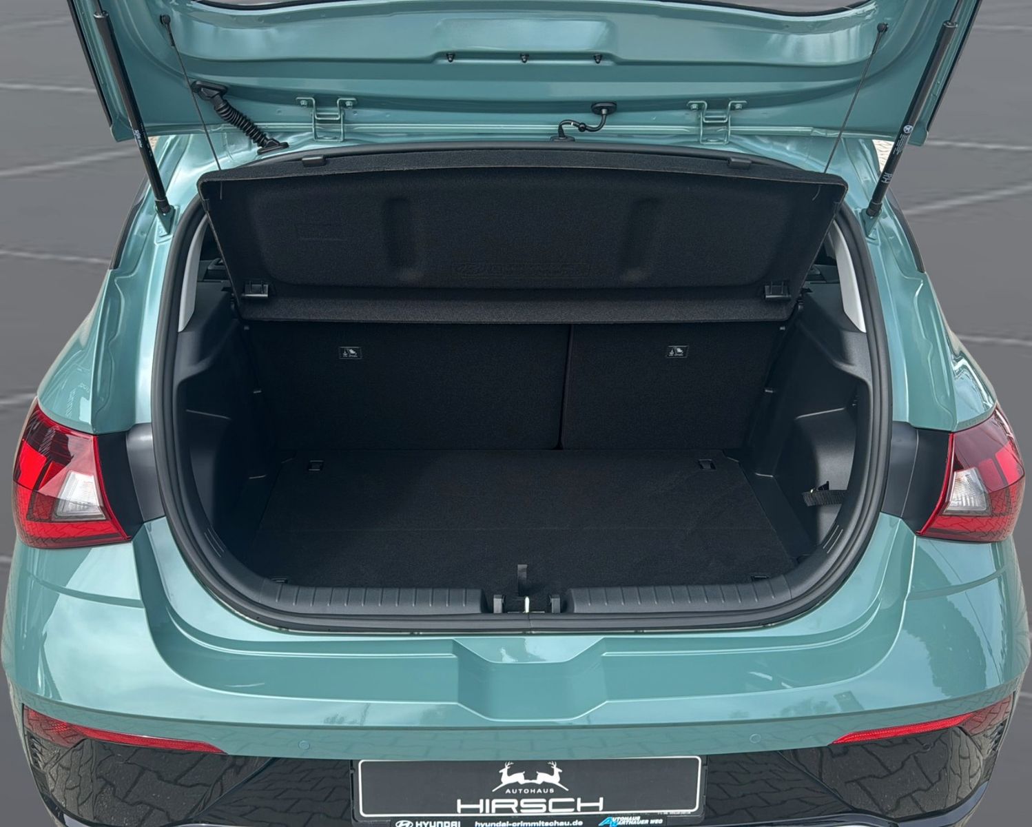 Hyundai i20 - Bild 18