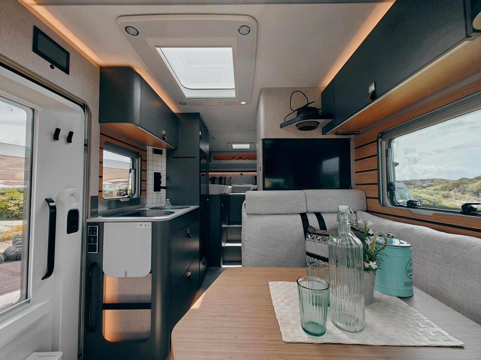 Fahrzeugabbildung HYMER / ERIBA / HYMERCAR ML-T 580 - Crosstrail -  Modell 2026