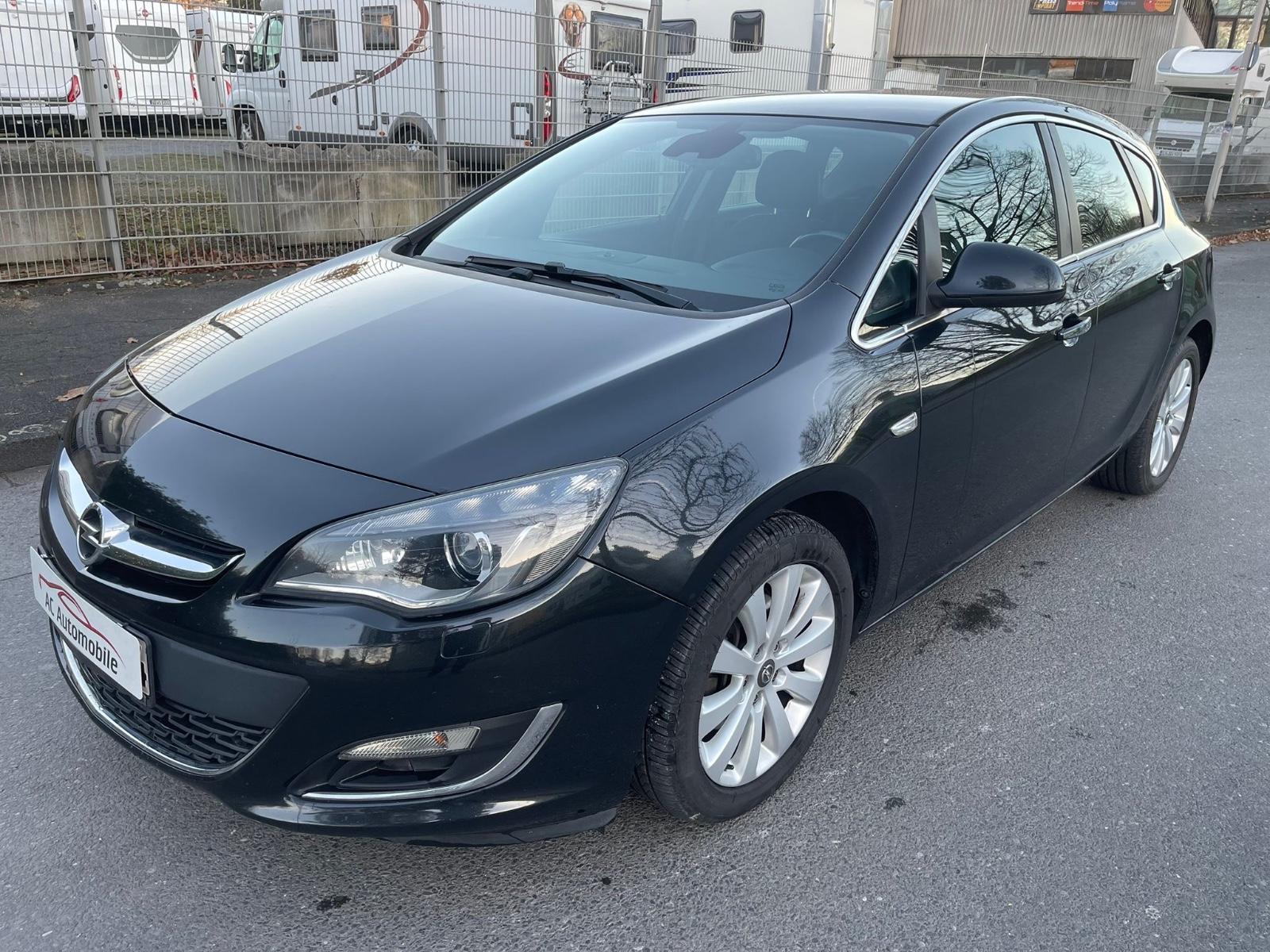 Opel Astra J Lim. 5-trg. Innovation