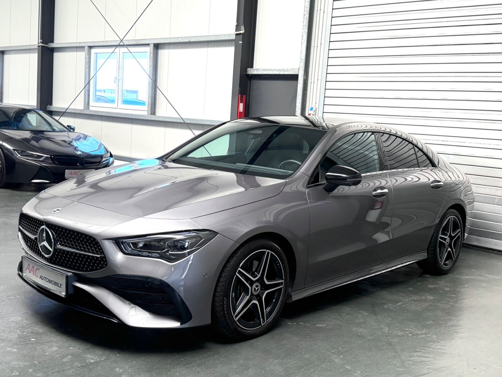Mercedes-Benz CLA 220 4Matic AMG Line Edition 360° Pano ACC foto 4