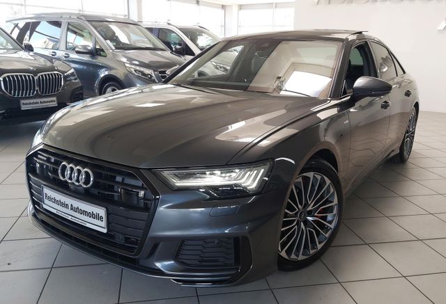 Audi A6 55 TFSI e quattro S-LINE MASSAGE NETTO 40.500