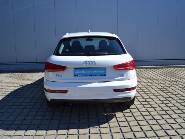 Q3 Sport 1.4 TFSI XENON/17-ZOLL/NAVI/APS/KLIMAAU