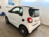 Smart ForTwo coupe 1.Hand Klimaautomatik Brabusfelgen - gebrauchte Smart bis 15.000 Euro