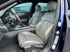Fahrzeugabbildung Audi A6 Avant 50 TDI quattro S-Line AHK Leder NP~77T€