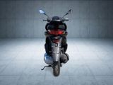Piaggio Liberty 125 S Schwarz Meteora - PIAGGIO LIBERTY 125 S