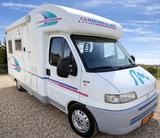 Adria Coral 590 DS*2.8 JTD*Solar*Markise*Export&Gewerb - Adria Teilintegrierter