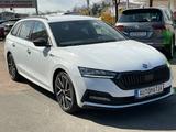 Skoda Octavia Combi Sportline 2.0 TDI DSG SHZ LHZ NAVI - Skoda Octavia: Allradantrieb, 2.0