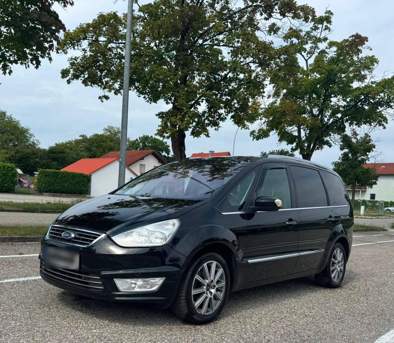 Ford Galaxy
