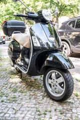 Vespa GTS 250 i.E.  - VESPA GTS 250