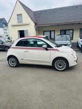 Fiat 500C Automatik Klima - Fiat mit Benzin-Antrieb: Cabrio, Automatik