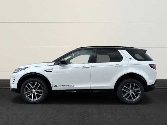 Land Rover Discovery Sport D165 Dynamic SE+AHK+Pano+TFT+ACC