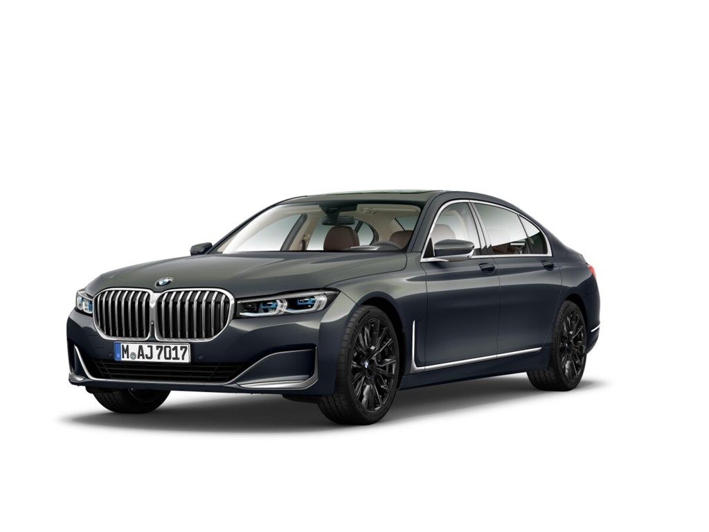 BMW 750