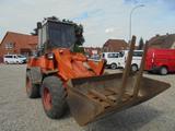Atlas AR 46C Weycor Radlader mit Schaufel + Gabel - Atlas Radlader Ar