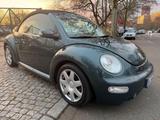 Volkswagen New Beetle 2.0 Highline - Volkswagen New Beetle: Automatik