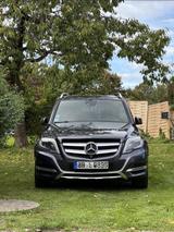 Mercedes-Benz GLK 250 BlueTEC 4MATIC - - Mercedes-Benz GLK 250 Gebrauchtwagen