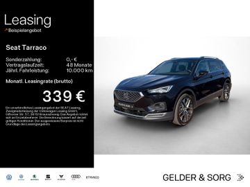 Seat Tarraco Xperience 1.4 e-Hybrid DSG*AHK*Pano*20Z*