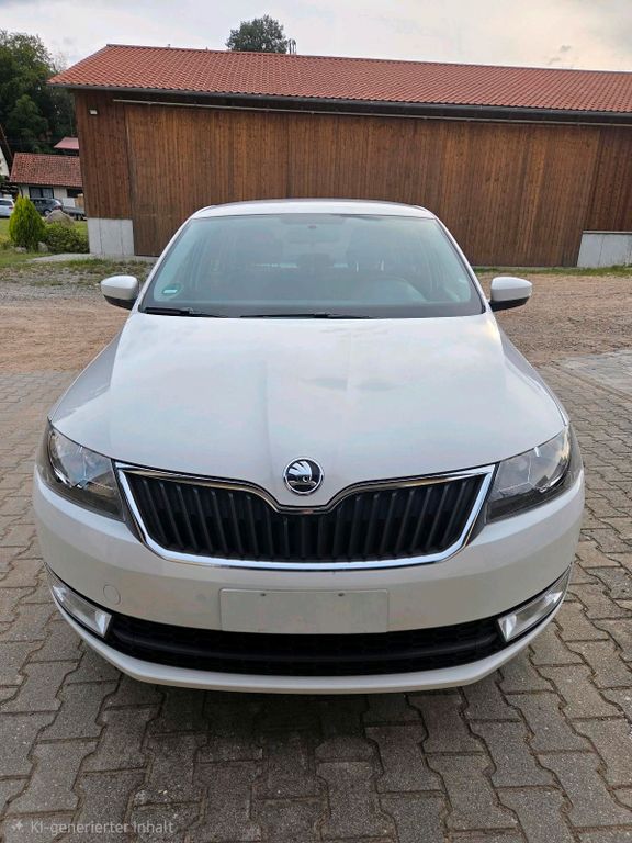 Image of Skoda Fabia