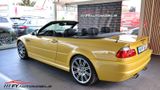 BMW M3 Cabrio Individual Phönixgelb Deutsches Fzg. - BMW M3 in Nürnberg