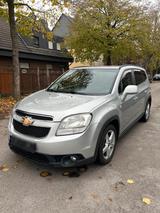 Chevrolet Orlando 2.00l, Automatik - Chevrolet Orlando SUV