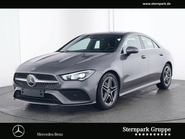 Mercedes-Benz CLA 200 Coupé AMG DISTRO+360°+Sound+Ambientebel.