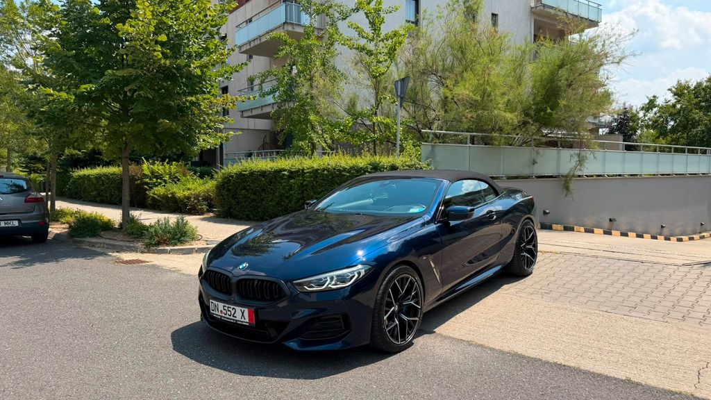 Image of BMW 840