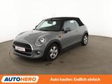 MINI Cabrio Cooper*SHZ*PDC*LIMITER*KLIMA*GARANTIE*  - mit Benzin-Antrieb: Grau, Cabrio, Garantie