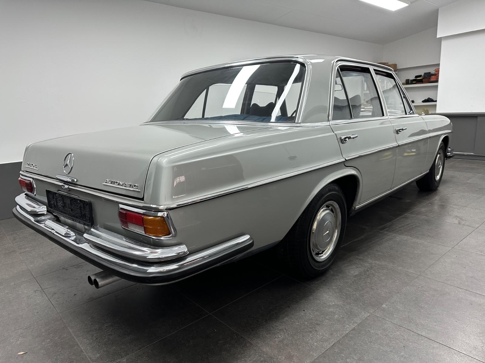 MERCEDES-BENZ S 280 2.8 140ch - BVA - COLLECTION - 2ÈME MAIN - RÉVISION ET CT RÉCENTS