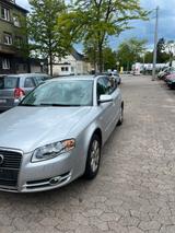 Audi A4 Avant 2.0 - Audi A4 aus 2005: 2.0