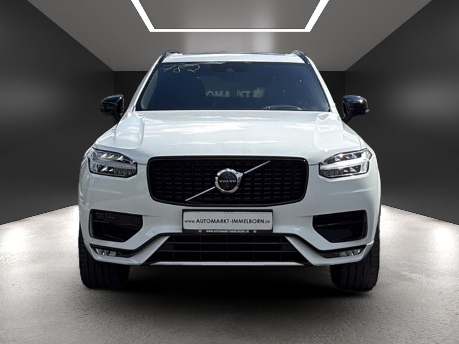 Volvo XC90 R Design AWD 22*STHZG*ACC*Sdach*H&K*HUD foto 9