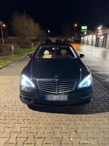 Mercedes-Benz Mercedes Benz s500L W221 - gebrauchte Mercedes-Benz S 500 aus dem Jahr 2007