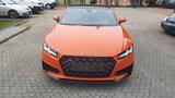 Audi TT Roadster 45 TFSI quattro - Audi TT: Orange