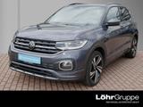 Volkswagen T-Cross 1,5 TSI DSG R-Line 18" LM NAVI ACC RFK S - VW T-Cross in Bonn