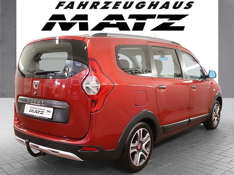 Fahrzeugabbildung Dacia Lodgy TCe 130 Stepway *Tech Road*Navi*7-Sitzer*