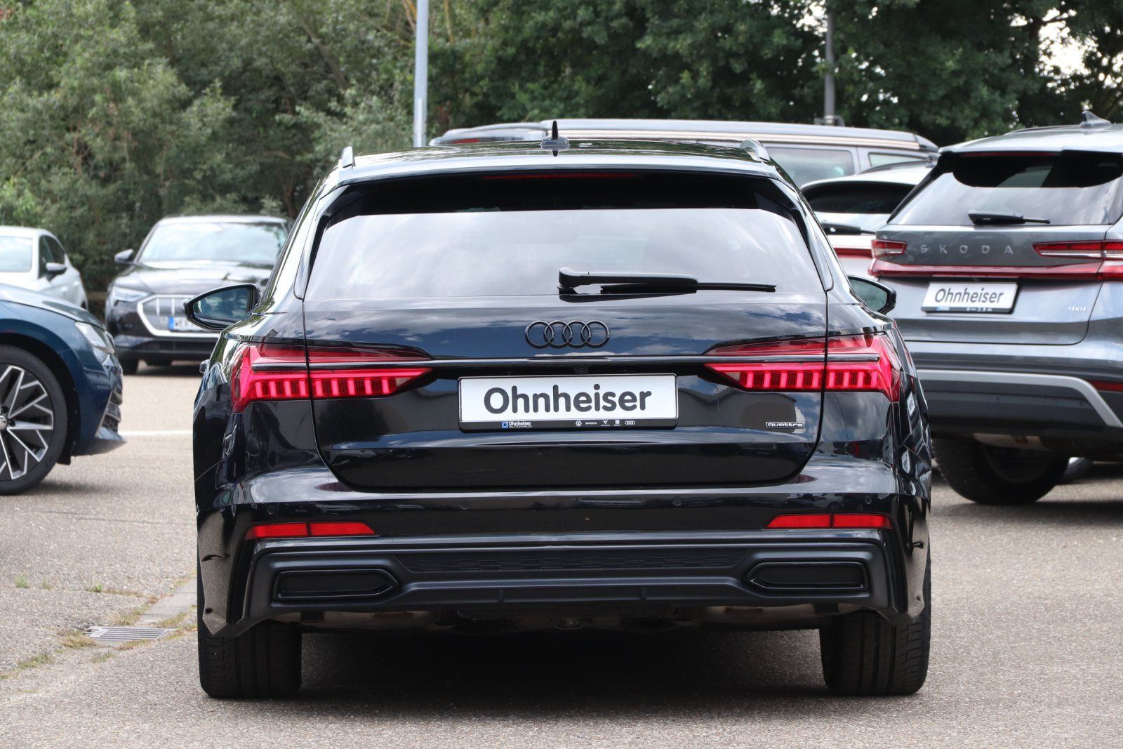 Audi A6 Avant 2.0 TFSI e quattro sport S-Line ACC RFK foto 4