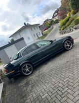 Jaguar S-type V6 3.0 Racing Green - Jaguar S-Type: R