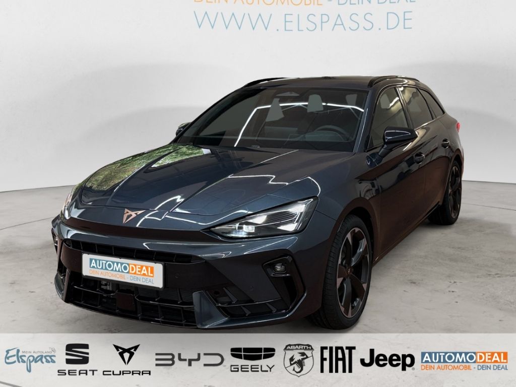 Image of Cupra Leon