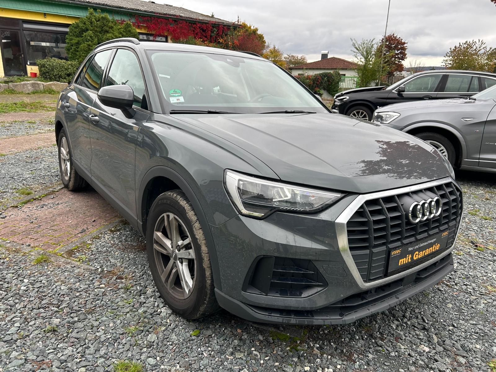 Audi Q3 35 TFSI