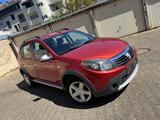 Dacia Sandero Stepway - Dacia Sandero aus 2010: Stepway