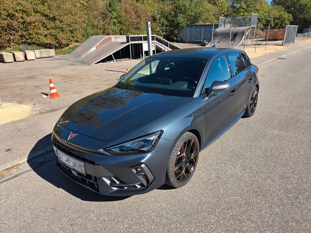Image of Cupra Leon