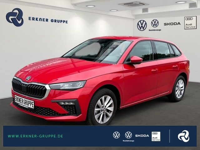 Skoda Scala 1.0 TSI DSG Selection+NAVI+LED+KAMERA