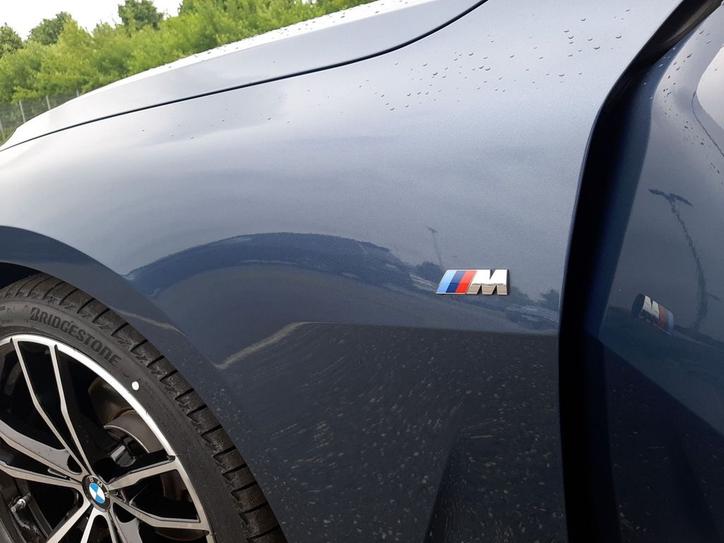 BMW 420 d M-Sport LED HiFi DAB RFK Komfortzg. uvm.
