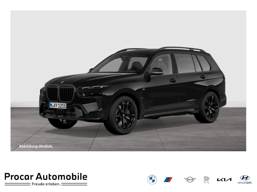 BMW X7 xDrive40d MSport HUD PANO ACC AHK RFK NAVI