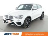 BMW X4 xDrive 30d Aut.*NAVI*TEMPO*CAM*PDC*SHZ* - BMW X4 mit Diesel-Antrieb: Geländewagen, 30d