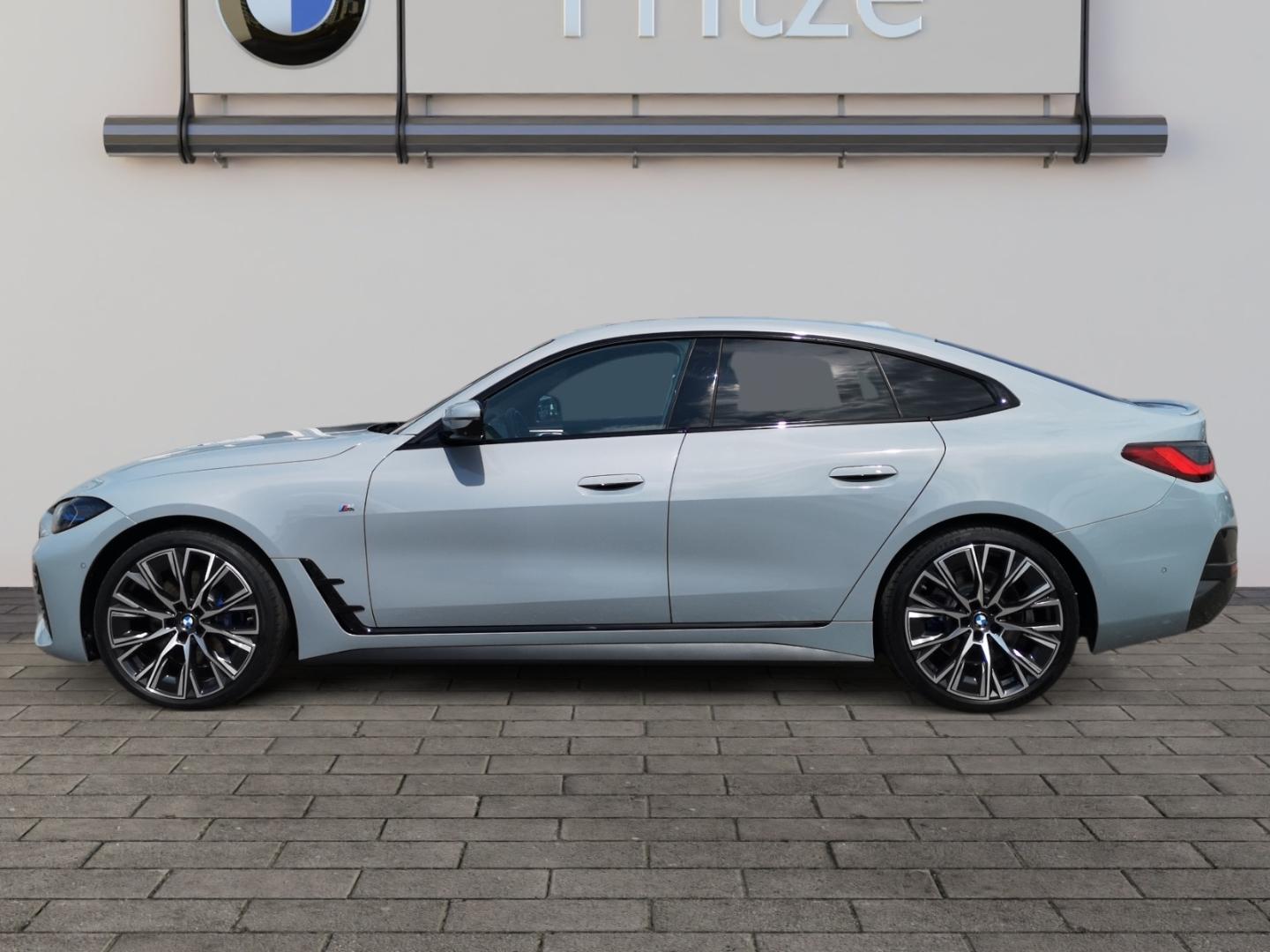 BMW 430 Gran Coupe i M Sport LASER+LEDER+NAVI+PDC