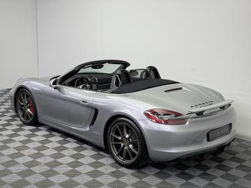2014 Porsche BOXSTER 照片 5