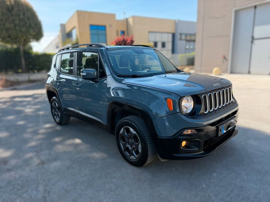 Image of Jeep Renegade