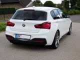 BMW 118i Edition  M Sport, 18 Zoll LM - BMW 1 Series: Sport Edition